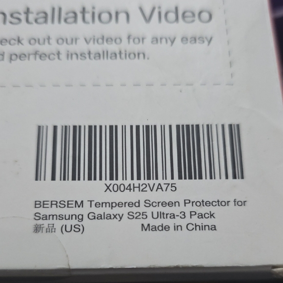 Screen Protector with Quick Installation - Picture 2 of 7